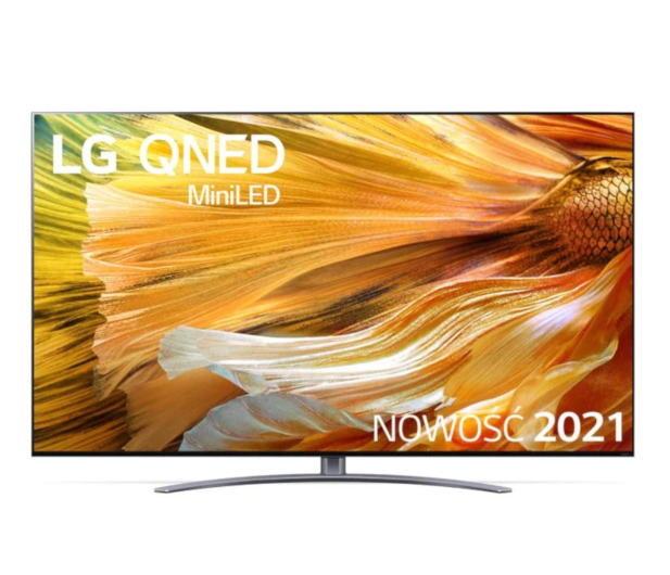 LG 65QNED913PA QNED MiniLED 100Hz DOLBY VISION # - 670180 - zdjęcie